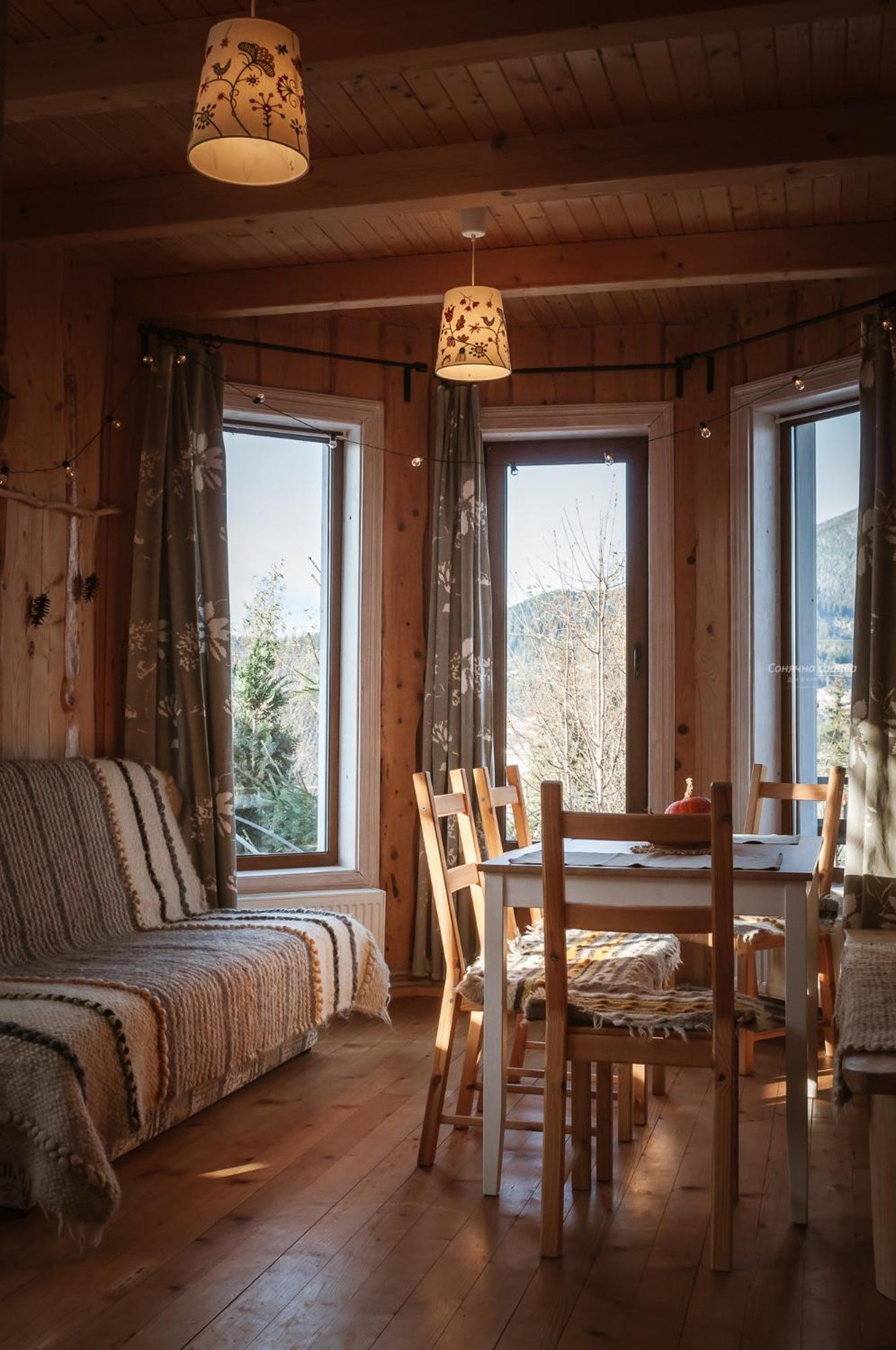 Сонячна Садиба Verkhovyna Buitenkant foto