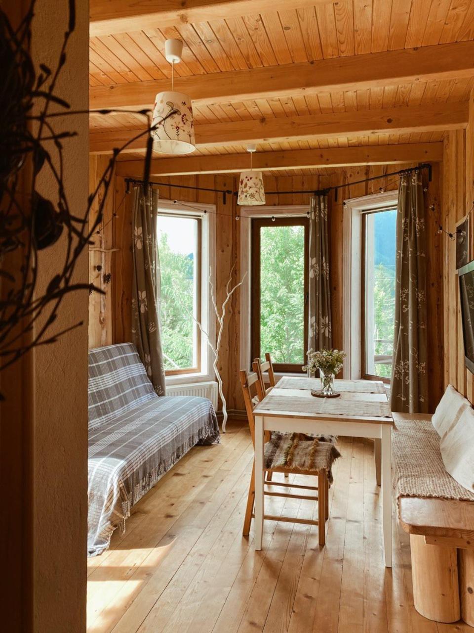 Сонячна Садиба Verkhovyna Buitenkant foto