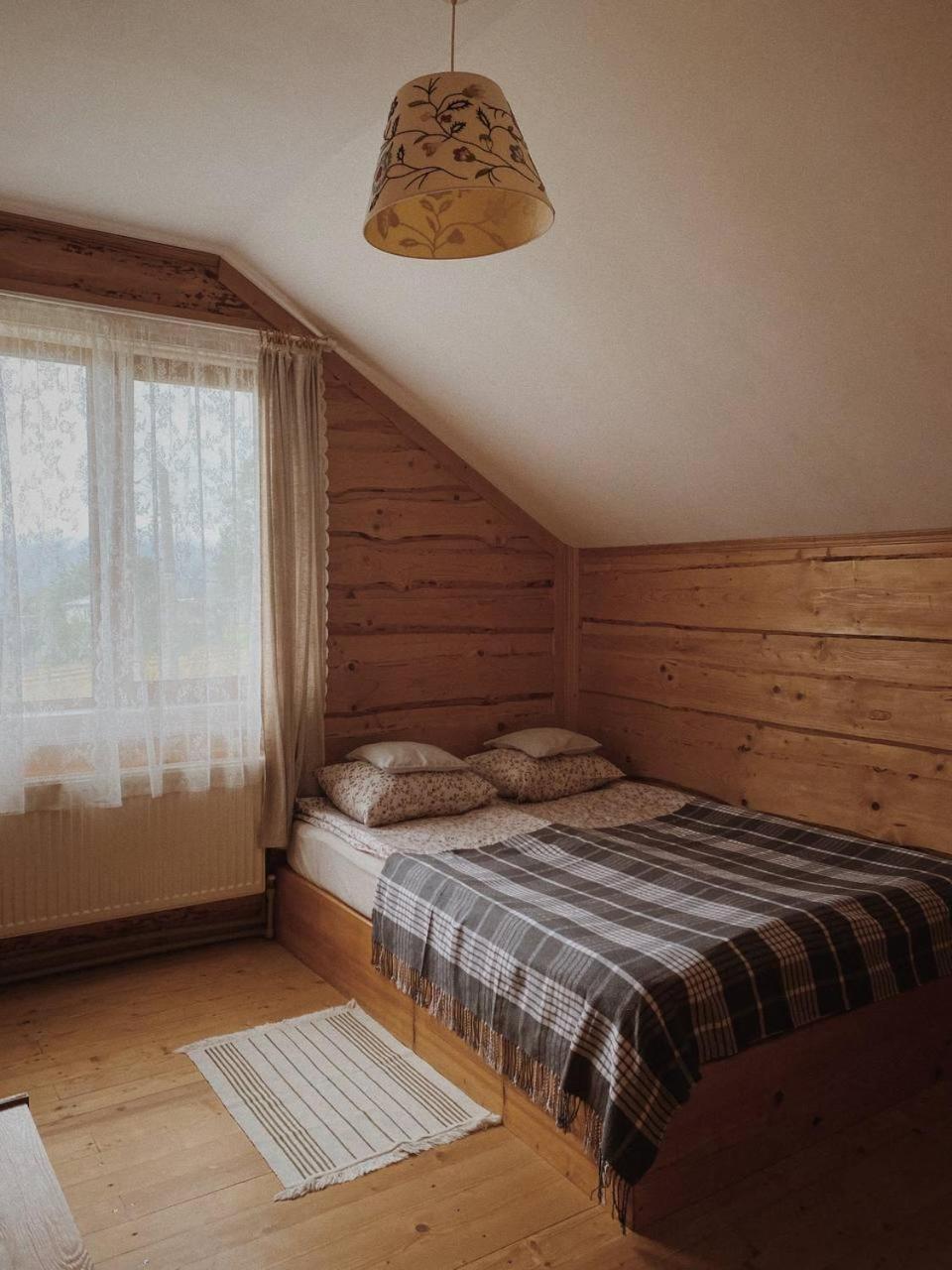 Сонячна Садиба Verkhovyna Buitenkant foto