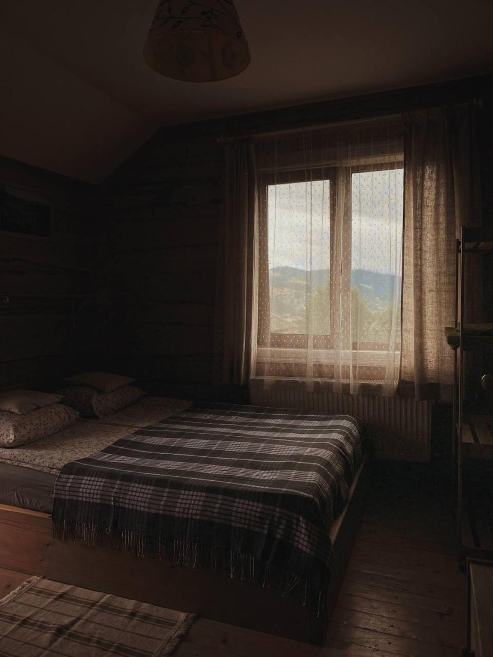 Сонячна Садиба Verkhovyna Buitenkant foto