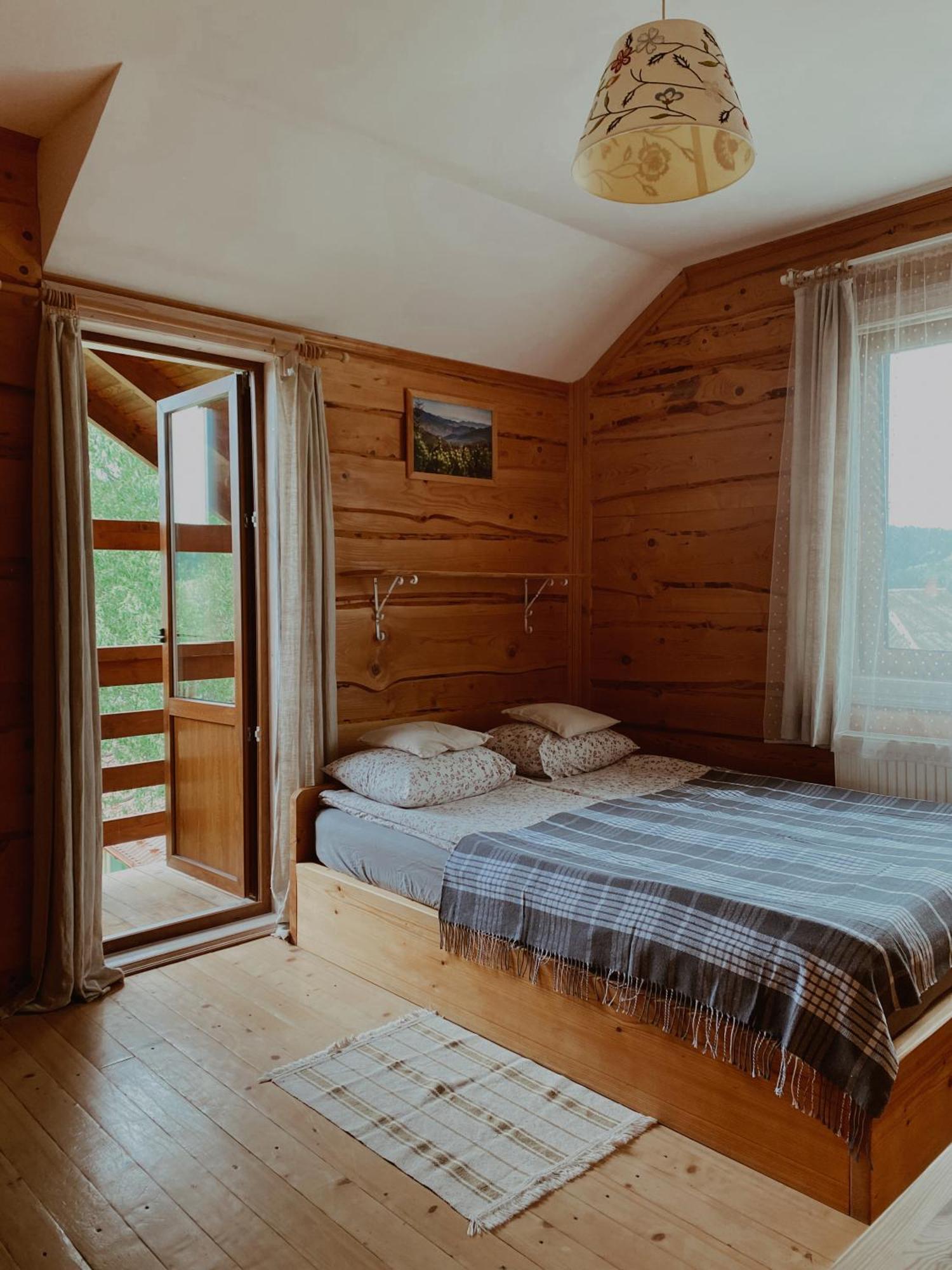 Сонячна Садиба Verkhovyna Buitenkant foto